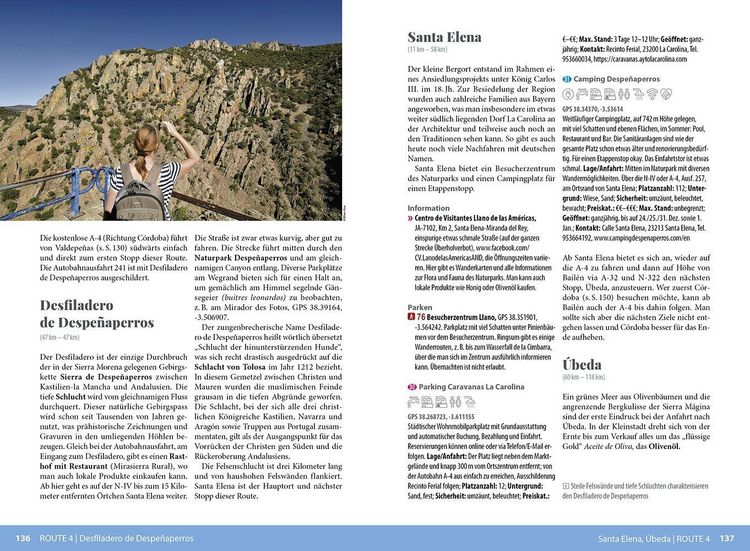 Produktbild: Reise Know-How Wohnmobil-Tourguide S&uuml;dspanien: Andalusien, Extremadura, Kastilien-La Mancha