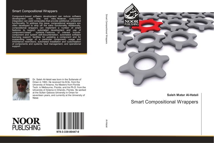 Produktbild: Smart Compositional Wrappers