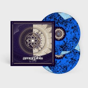 Produktbild: Halo(Blue&Blackdust Splatter)
