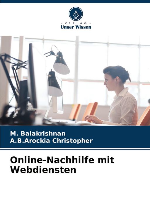 Produktbild: Online-Nachhilfe mit Webdiensten