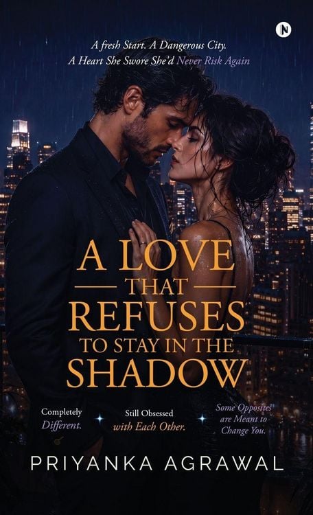 Produktbild: A Love that Refuses to Stay in the Shadow