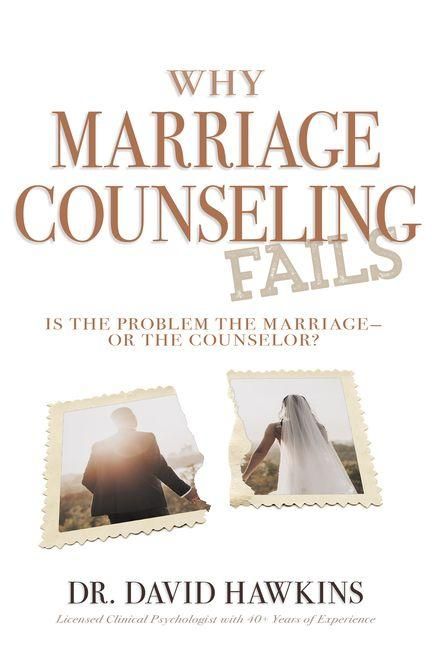 Produktbild: Why Marriage Counseling Fails
