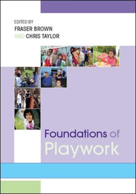 Produktbild: Foundations of Playwork