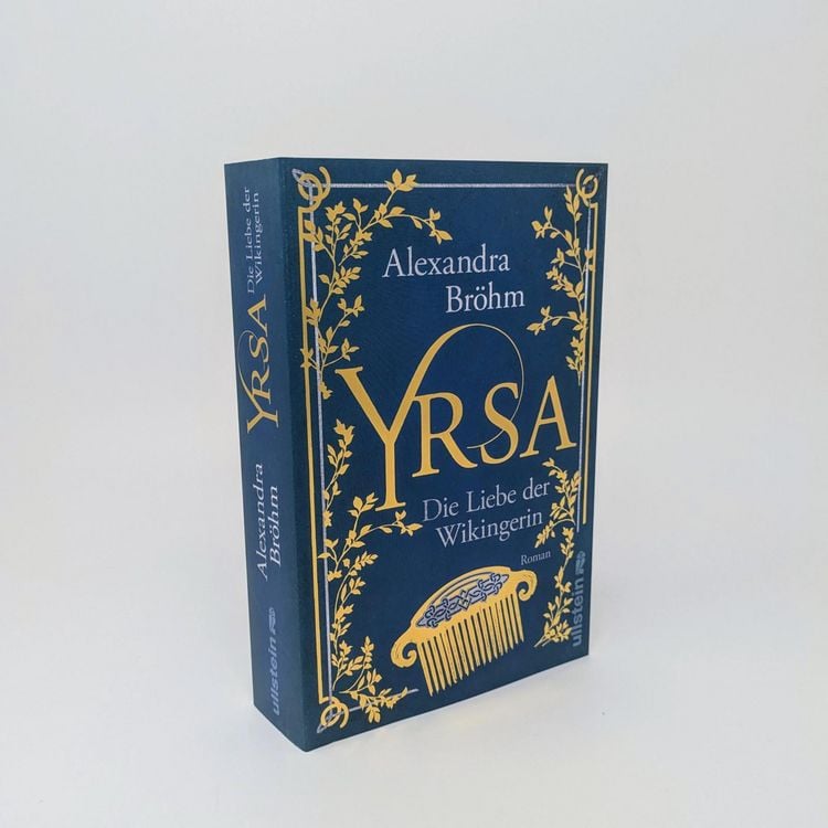 Produktbild: Yrsa. Die Liebe der Wikingerin