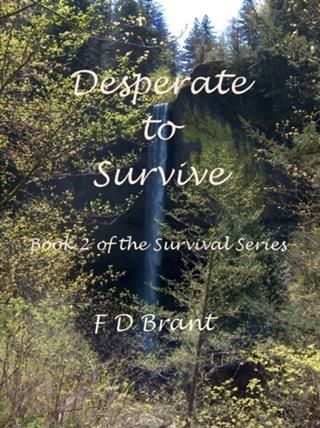 Produktbild: Desperate to Survive