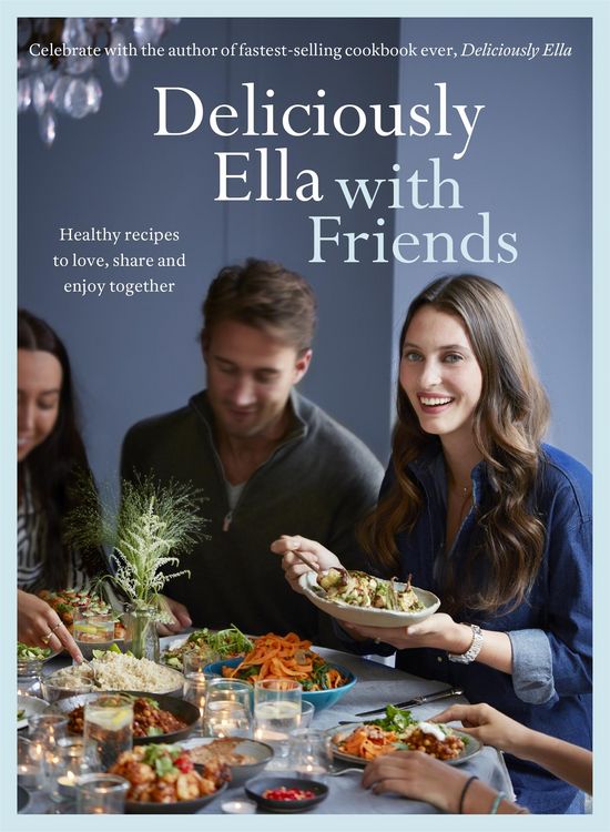 Produktbild: Deliciously Ella with Friends