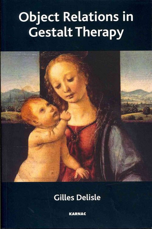Produktbild: Object Relations in Gestalt Therapy