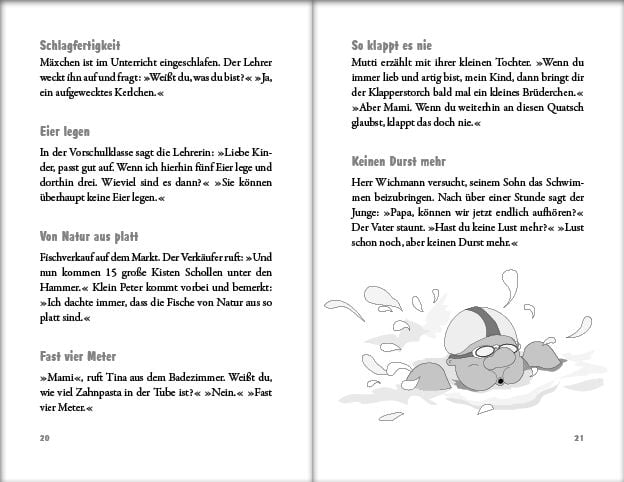 Produktbild: Kindermund - Mein Papa ist Tischler und Schrankler und Bettler