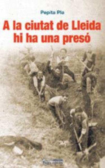 Produktbild: A la ciutat de Lleida hi ha una pres&oacute;