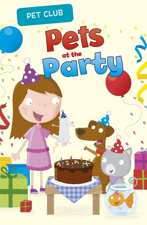 Produktbild: Pets at the Party