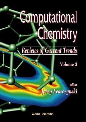Produktbild: Computational Chemistry: Reviews of Current Trends, Vol. 3