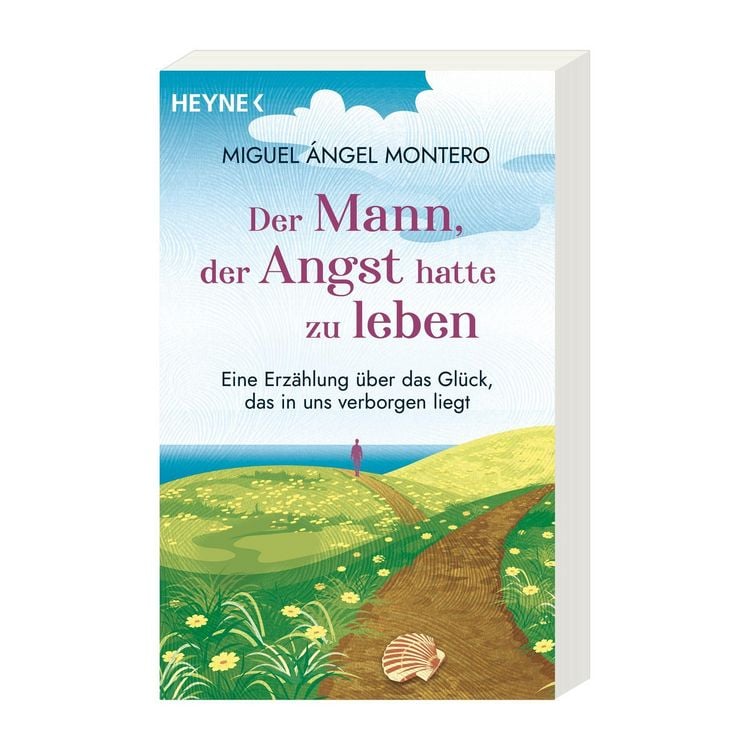Produktbild: Der Mann, der Angst hatte zu leben