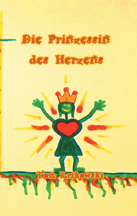 Produktbild: Die Prinzessin des Herzens