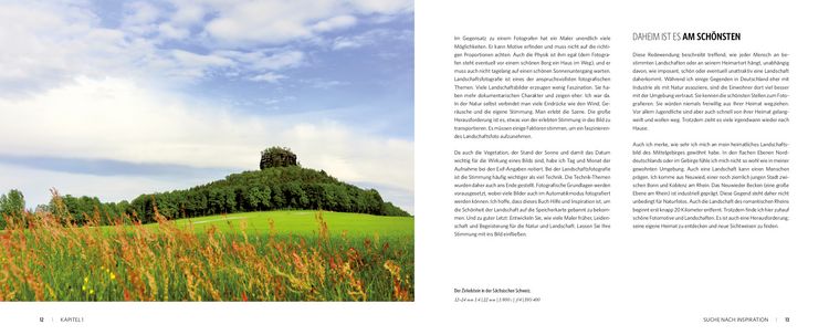 Produktbild: Landschaftsfotografie - Das gro&szlig;e Praxisbuch