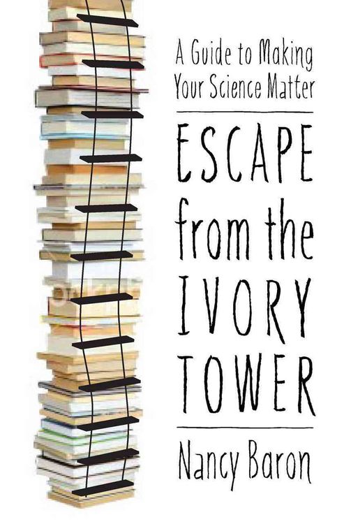 Produktbild: Escape from the Ivory Tower