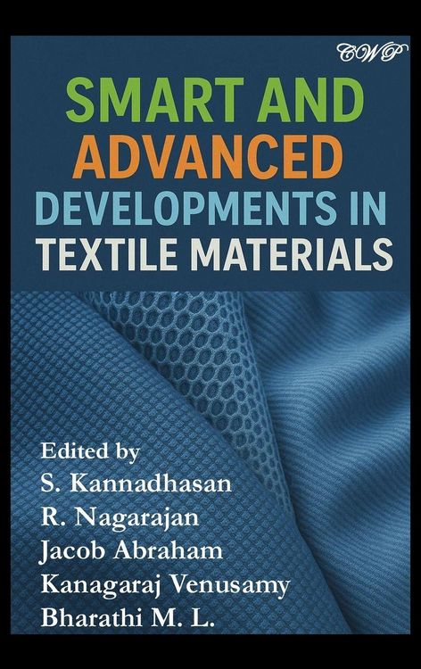 Produktbild: Smart and Advanced Developments in Textile Materials