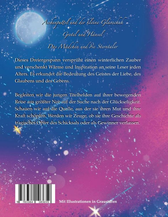 Produktbild: M&auml;rchenkette | Winterzauber