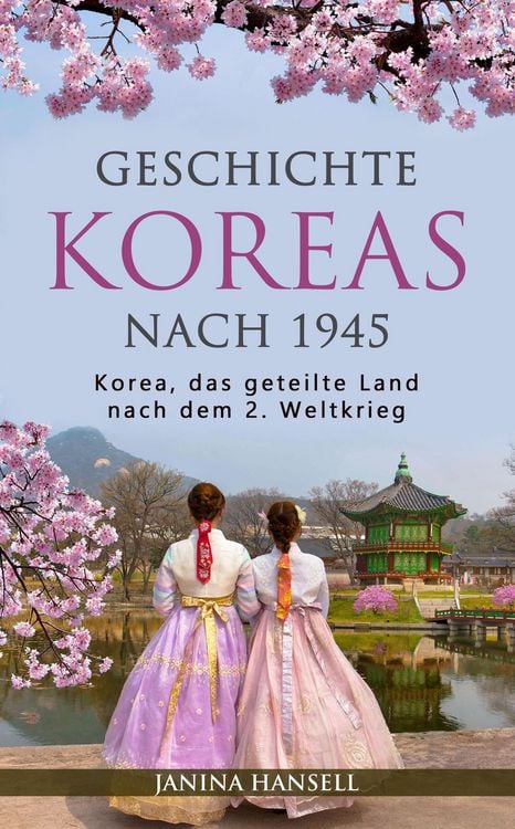Produktbild: Geschichte Koreas nach 1945: Korea, das geteilte Land nach dem 2. Weltkrieg