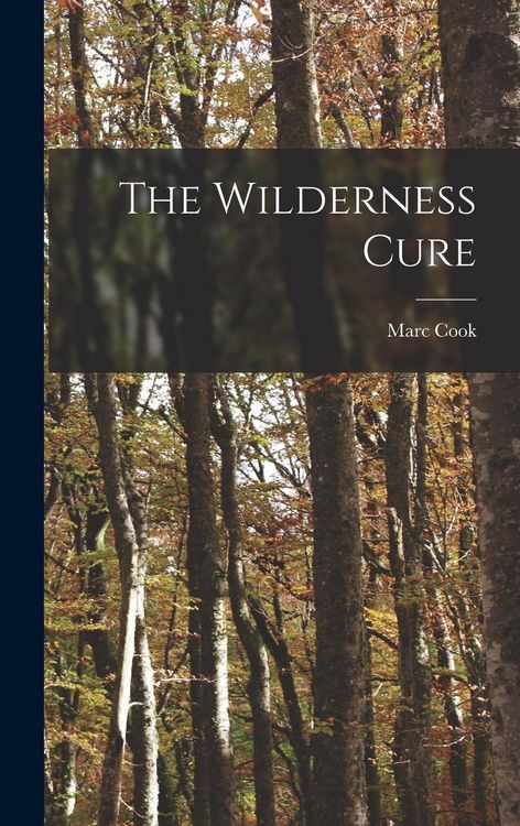 Produktbild: The Wilderness Cure