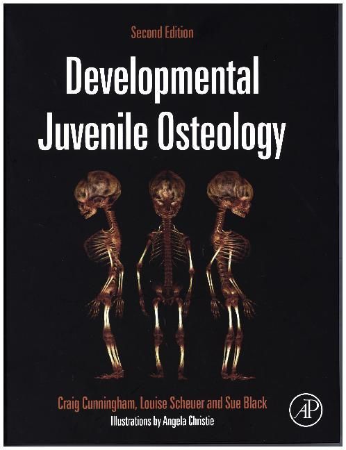 Produktbild: Developmental Juvenile Osteology