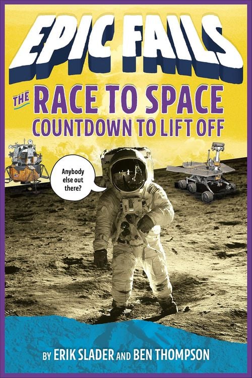 Produktbild: The Race to Space