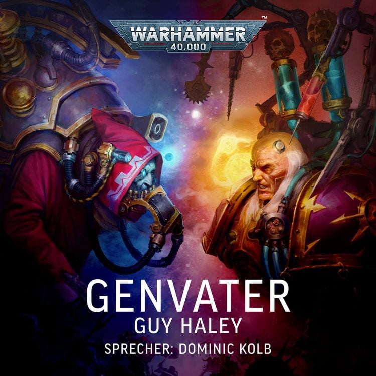 Produktbild: Warhammer 40.000: Genvater