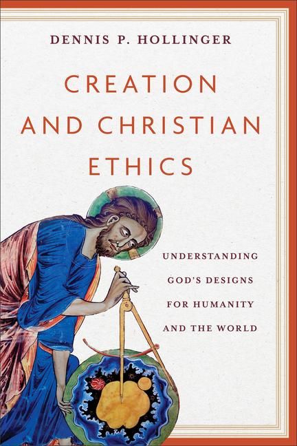 Produktbild: Creation and Christian Ethics