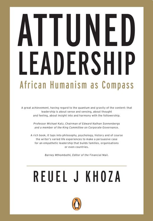 Produktbild: Attuned Leadership