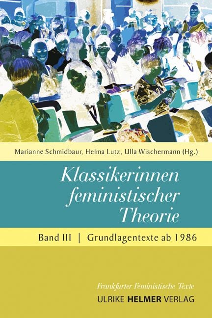 Produktbild: Klassikerinnen feministischer Theorie