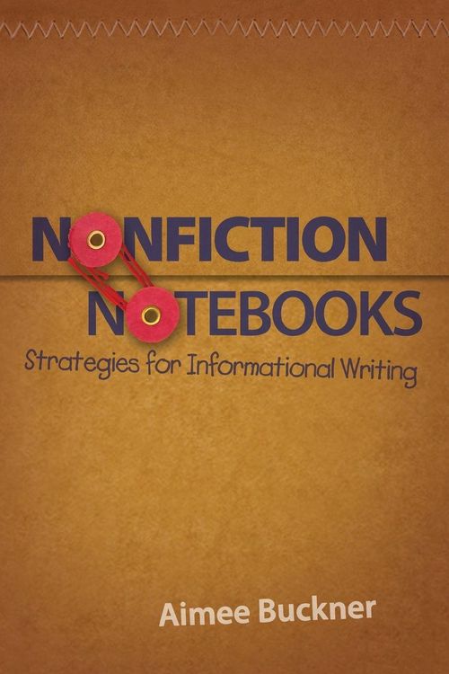 Produktbild: Nonfiction Notebooks