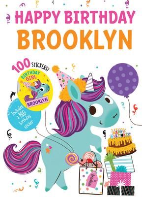 Produktbild: Happy Birthday Brooklyn