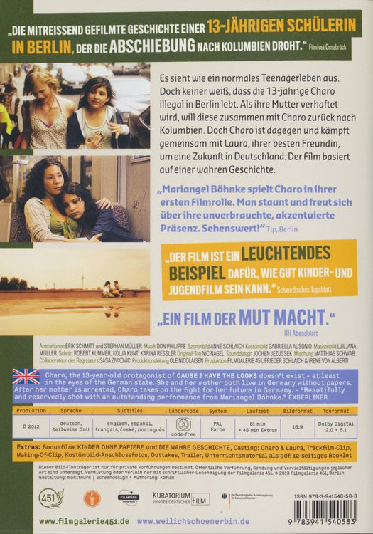 Produktbild: Weil ich sch&ouml;ner bin
