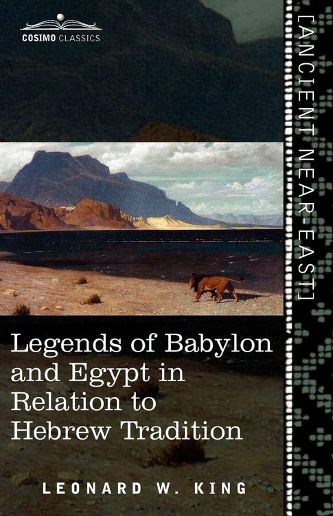 Produktbild: Legends of Babylon and Egypt in Relation to Hebrew Tradition