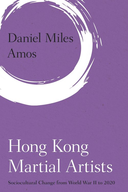 Produktbild: Hong Kong Martial Artists