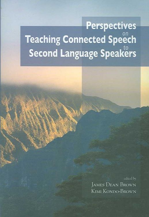 Produktbild: Perspectives on Teaching Connected Speech to Second Language Speakers