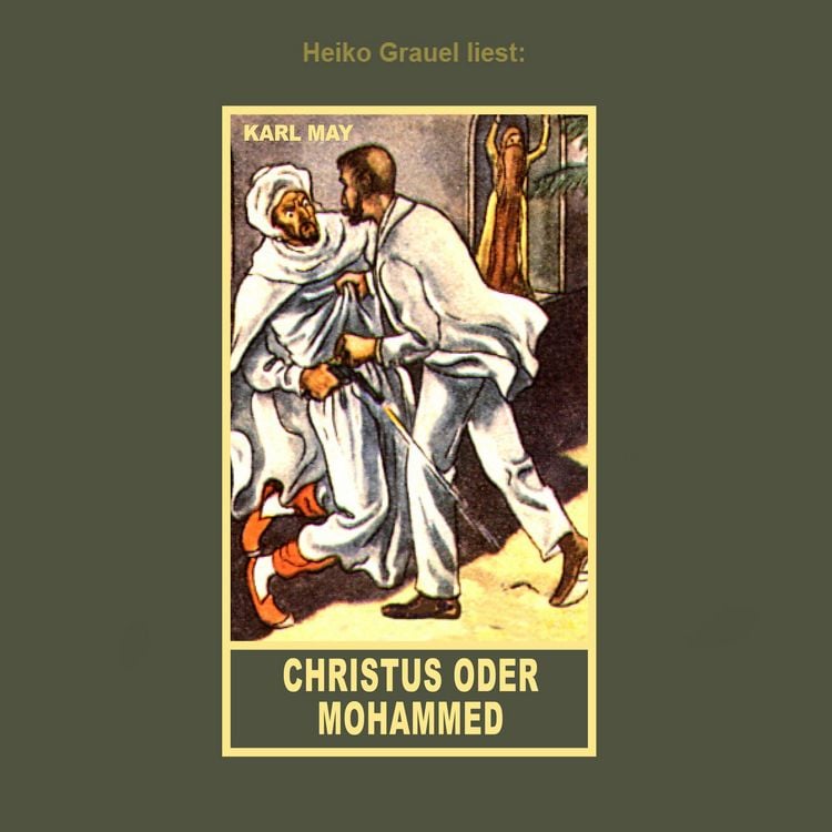Produktbild: Christus oder Mohammed