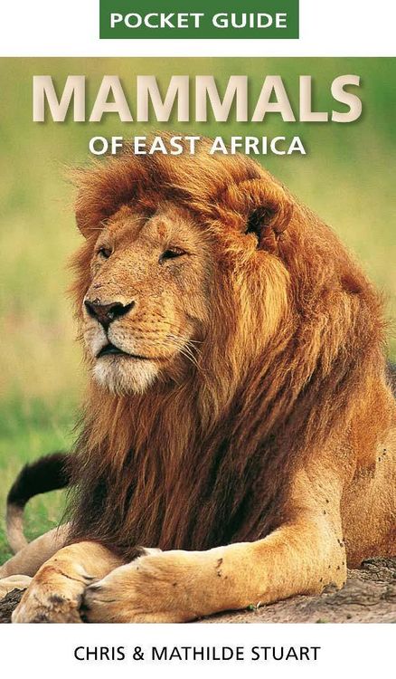 Produktbild: Pocket Guide to Mammals of East Africa