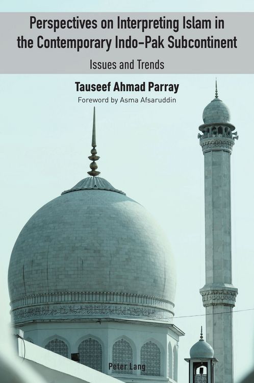 Produktbild: Perspectives on Interpreting Islam in the Contemporary Indo-Pak Subcontinent