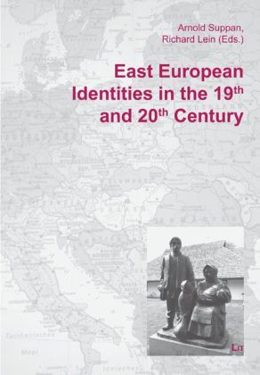 Produktbild: East European Identities in the 19th and 20th Century