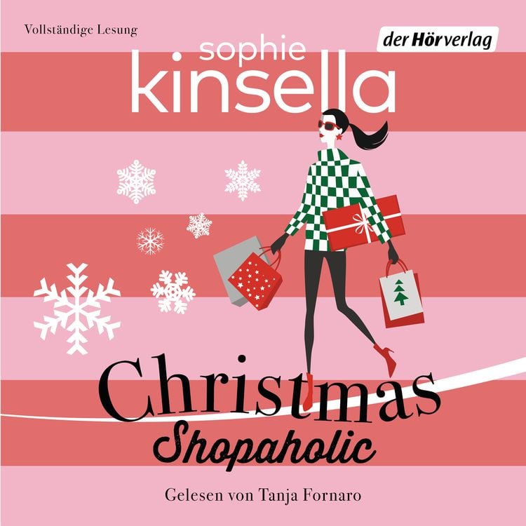 Produktbild: Christmas Shopaholic