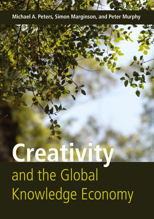 Produktbild: Creativity and the Global Knowledge Economy