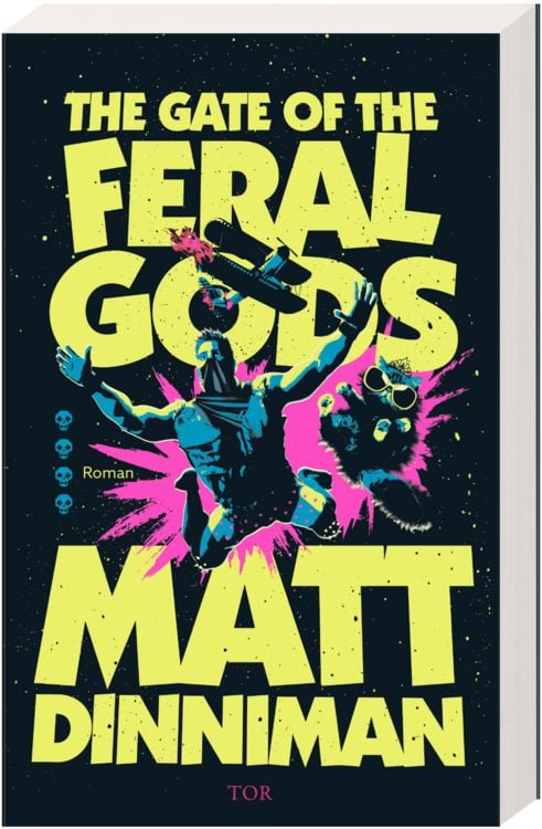 Produktbild: The Gate of the Feral Gods