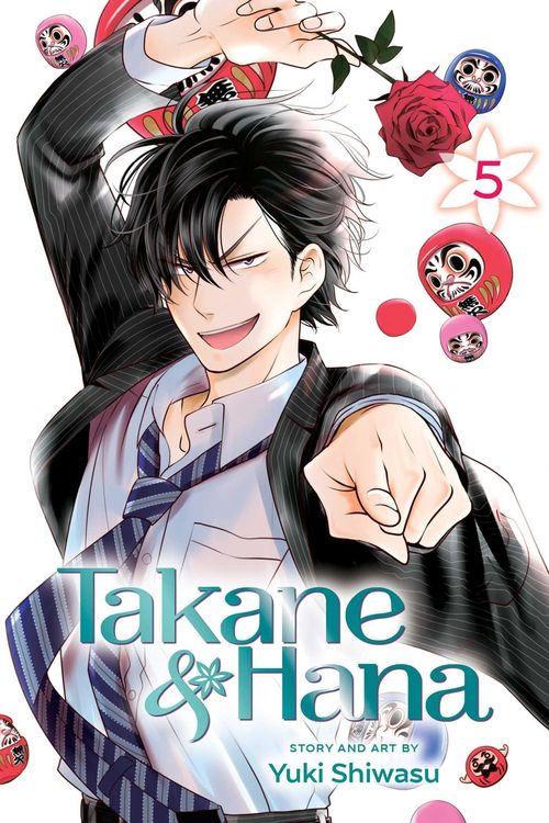 Produktbild: Takane & Hana, Vol. 5