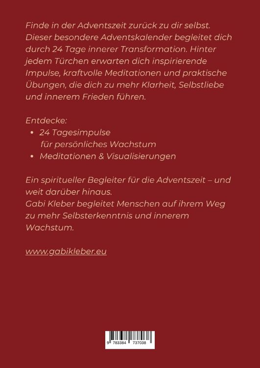 Produktbild: Die Magie des Advents