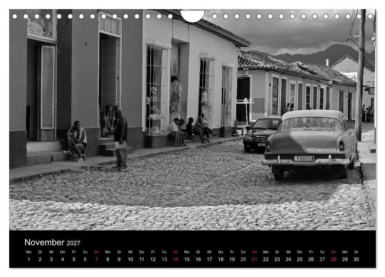Produktbild: Stadt- und Stra&szlig;enfotografie (Wandkalender 2027 DIN A4 quer), CALVENDO Monatskalender