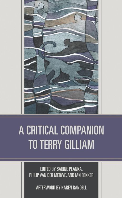 Produktbild: A Critical Companion to Terry Gilliam