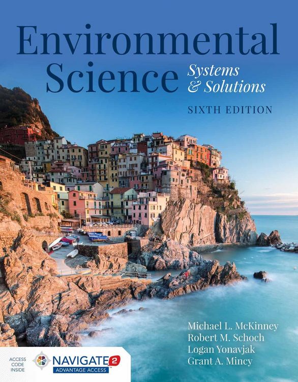 Produktbild: Environmental Science: Systems and Solutions