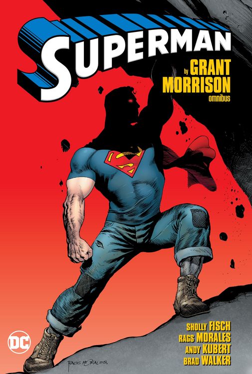 Produktbild: Superman by Grant Morrison Omnibus