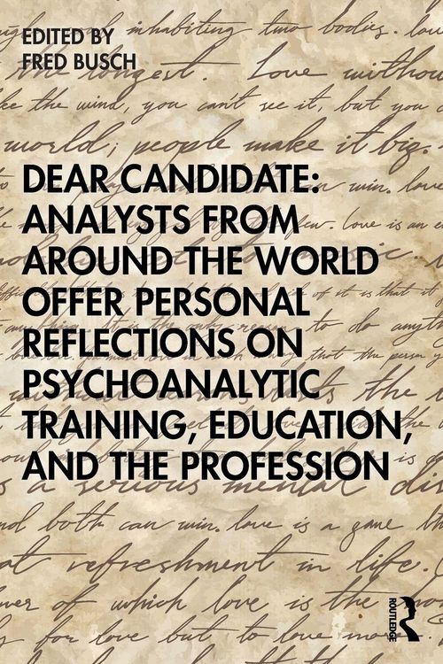 Produktbild: Dear Candidate