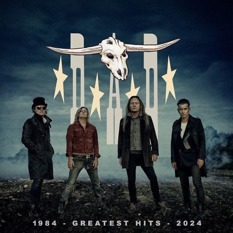 Produktbild: Greatest Hits 1984-2024